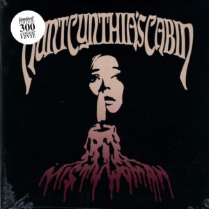 Aunt Cynthia's Cabin-Misty Woman purple-LP Vinyl