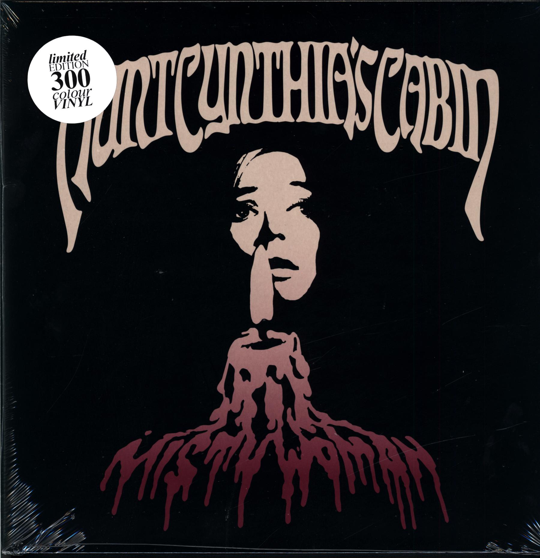 Aunt Cynthia's Cabin-Misty Woman purple-LP Vinyl-1 Aunt Cynthia's Cabin-Misty Woman purple-LP Vinyl
