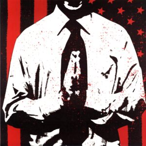 Bad Religion-The Empire Strikes First-LP Vinyl