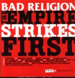 Bad Religion-The Empire Strikes First-LP Vinyl