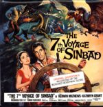 Bernard Herrmann-The 7th Voyage Of Sinbad (Original Motion Picture Soundtrack)-LP Vinyl 1975 Mono