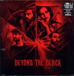 Beyond The Black-Beyond The Black-LP Vinyl white-red bi-coloured