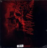 Beyond The Black-Beyond The Black-LP Vinyl white-red bi-coloured
