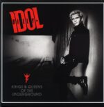 Billy Idol-Kings and Queens Of The Underground-LP Vinyl