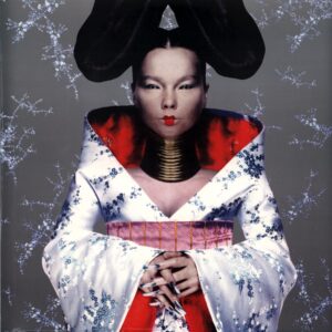 Björk-Homogenic-LP Vinyl 2026