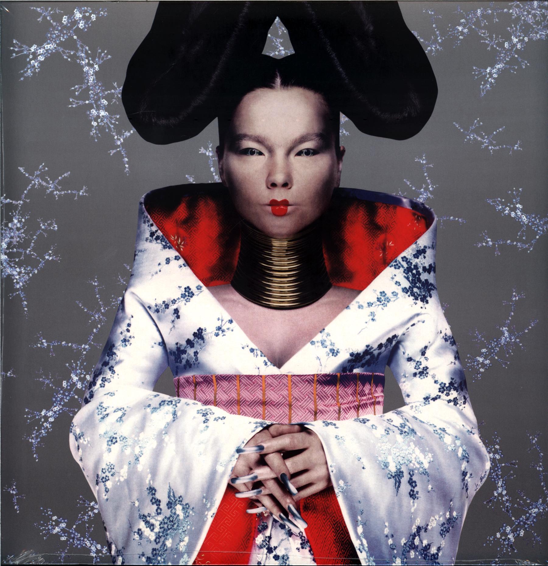 Björk-Homogenic-LP Vinyl 2026-1 Björk-Homogenic-LP Vinyl 2026