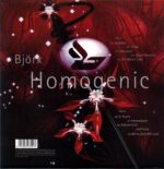 Björk-Homogenic-LP Vinyl 2026
