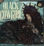 Black Cowgirl-Black Cowgirl-green LP Vinyl