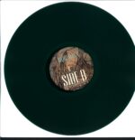 Black Cowgirl-Black Cowgirl-green LP Vinyl