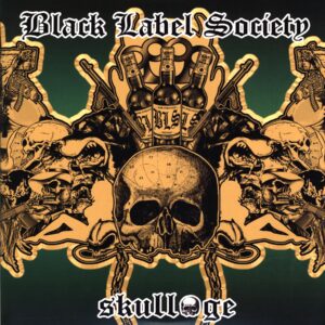 Black Label Society-Skullage-LP Vinyl