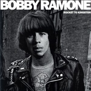 Bobby Ramone-Rocket To Kingston-LP Vinyl