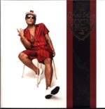 Bruno Mars-XXIVK Magic-LP Vinyl