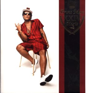 Bruno Mars-XXIVK Magic-LP Vinyl