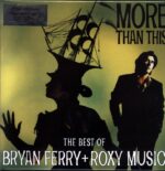 Bryan Ferry-More Than This (The Best Of Bryan Ferry + Roxy Music)-LP Vinyl
