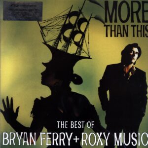 Bryan Ferry-More Than This (The Best Of Bryan Ferry + Roxy Music)-LP Vinyl