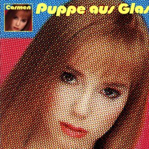Carmen-Puppe Aus Glas-LP Vinyl