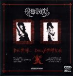 Cavalera-Bestial Devastation-12 Vinyl orange