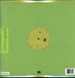 Charli XCX-Brat And It's Completely Different-green translucent LP Vinyl