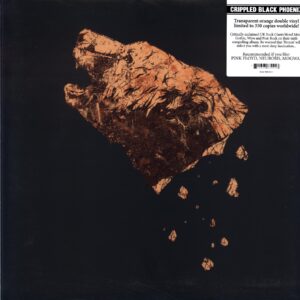 Crippled Black Phoenix-Bronze-orange LP Vinyl