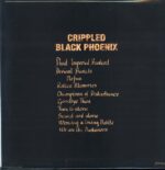Crippled Black Phoenix-Bronze-orange LP Vinyl