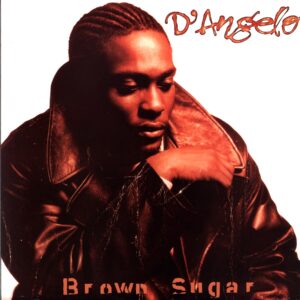 D'Angelo-Brown Sugar-LP Vinyl