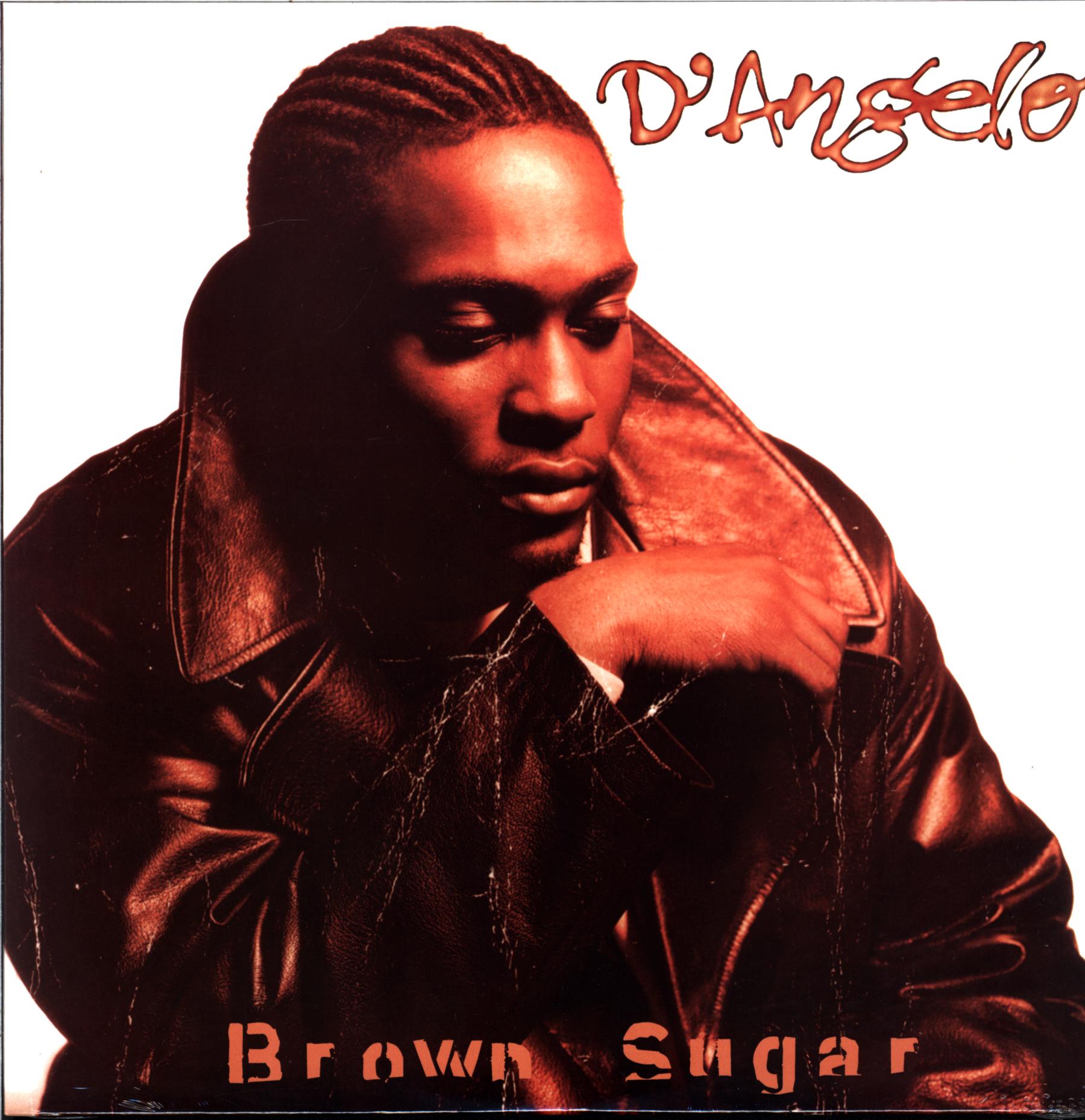 D'Angelo-Brown Sugar-LP Vinyl-1 D'Angelo-Brown Sugar-LP Vinyl