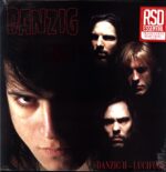 Danzig-Danzig II - Lucifuge-RSD essential red LP Vinyl