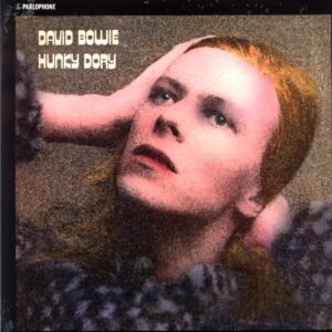 David Bowie-Hunky Dory-LP Vinyl