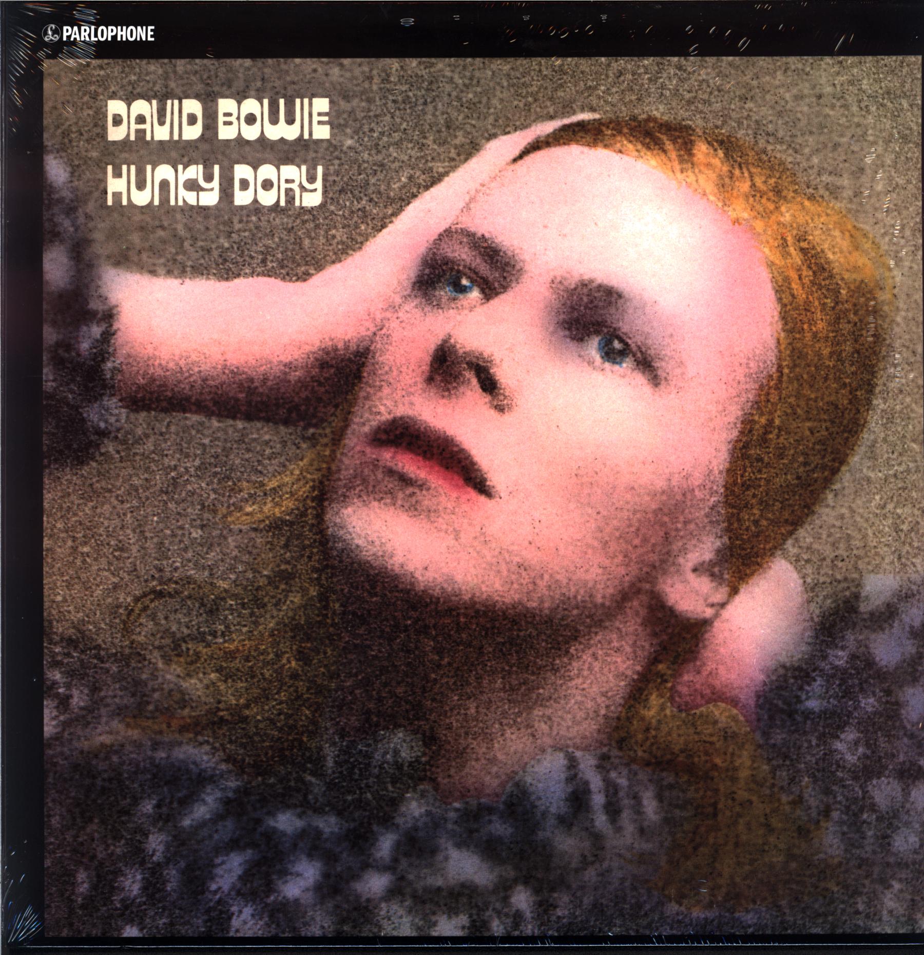 David Bowie-Hunky Dory-LP Vinyl-1 David Bowie-Hunky Dory-LP Vinyl