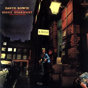 David Bowie-The Rise And Fall Of Ziggy Stardust And The Spiders From Mars-LP Vinyl 2026
