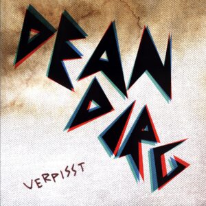 Dean Dirg-Verpisst-LP Vinyl