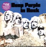 Deep Purple-In Rock-LP Vinyl purple