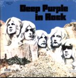 Deep Purple-In Rock-LP Vinyl purple