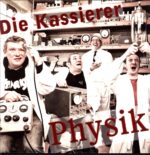 Die Kassierer-Physik-green LP Vinyl