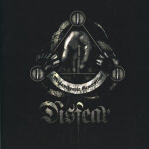 Disfear-Misanthropic Generation D 2008-LP Vinyl