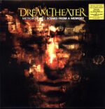 Dream Theater-Metropolis Pt. 2 - Scenes From A Memory-LP Vinyl clear