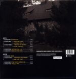 Dream Theater-Metropolis Pt. 2 - Scenes From A Memory-LP Vinyl clear