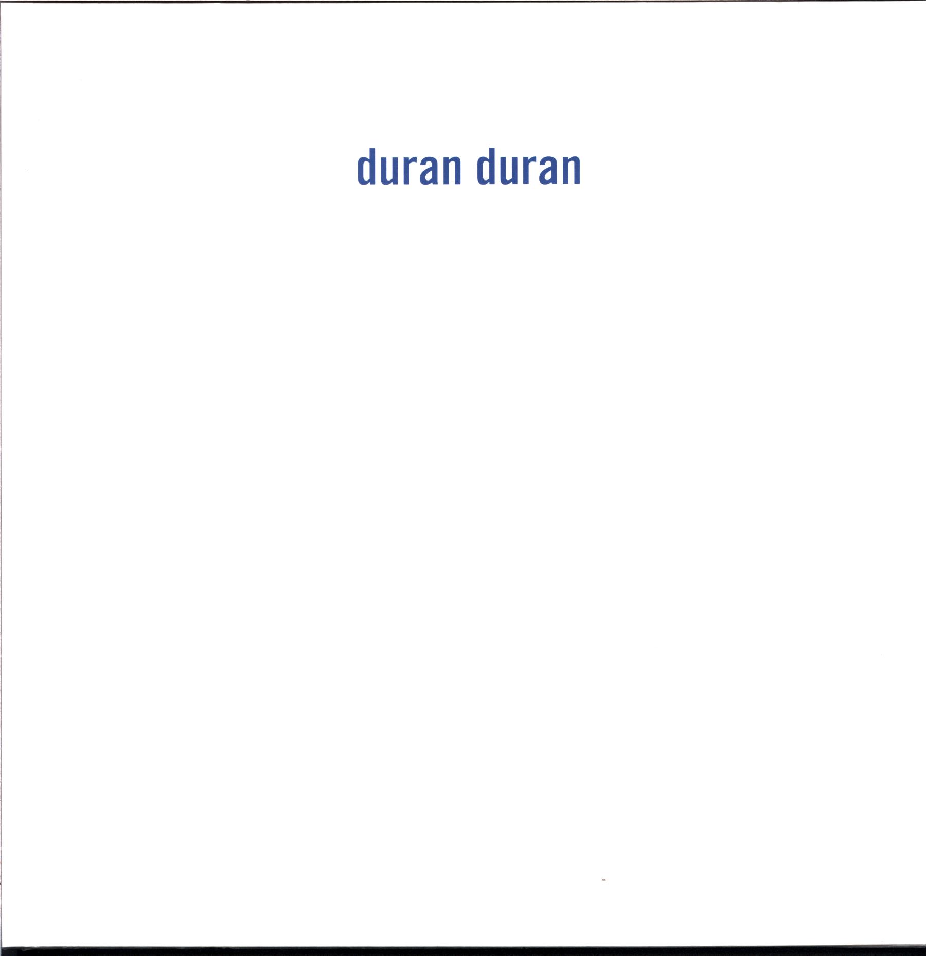 Duran Duran-Greatest-LP Vinyl 2026-1 Duran Duran-Greatest-LP Vinyl 2026