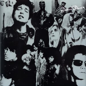 Duran Duran-Thank You-LP Vinyl 2026