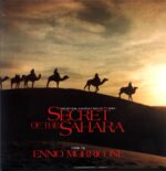 Ennio Morricone-Secret Of The Sahara (Original Soundtrack From The TV Series) -LP Vinyl