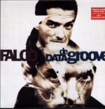 Falco-Data De Groove-blue LP Vinyl