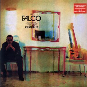 Falco-Wiener Blut-orange LP Vinyl
