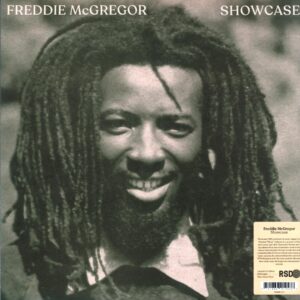 Freddie McGregor-Showcase-LP Vinyl RSD 2026