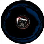 Fu Manchu-Clone Of The Universe black blue swirl-LP Vinyl