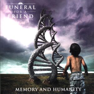 Funeral For A Friend-Memory And Humanity-LP Vinyl