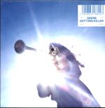 Geese-Getting Killed-clear LP Vinyl