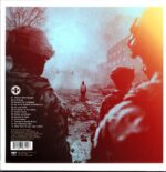 Good Riddance-Before The World Caves In-red LP Vinyl