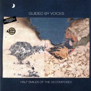Guided By Voices-Half Smiles Of The Decomposed-LP Vinyl