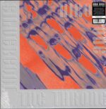 Hiro Kone-Silvercoat The Throng orange-LP Vinyl