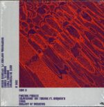 Hiro Kone-Silvercoat The Throng orange-LP Vinyl